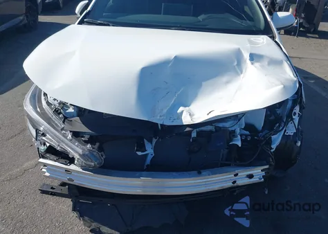 2025 Toyota Corolla Hybrid Se from USA, damaged, VIN JTDBCMFE1S3106968